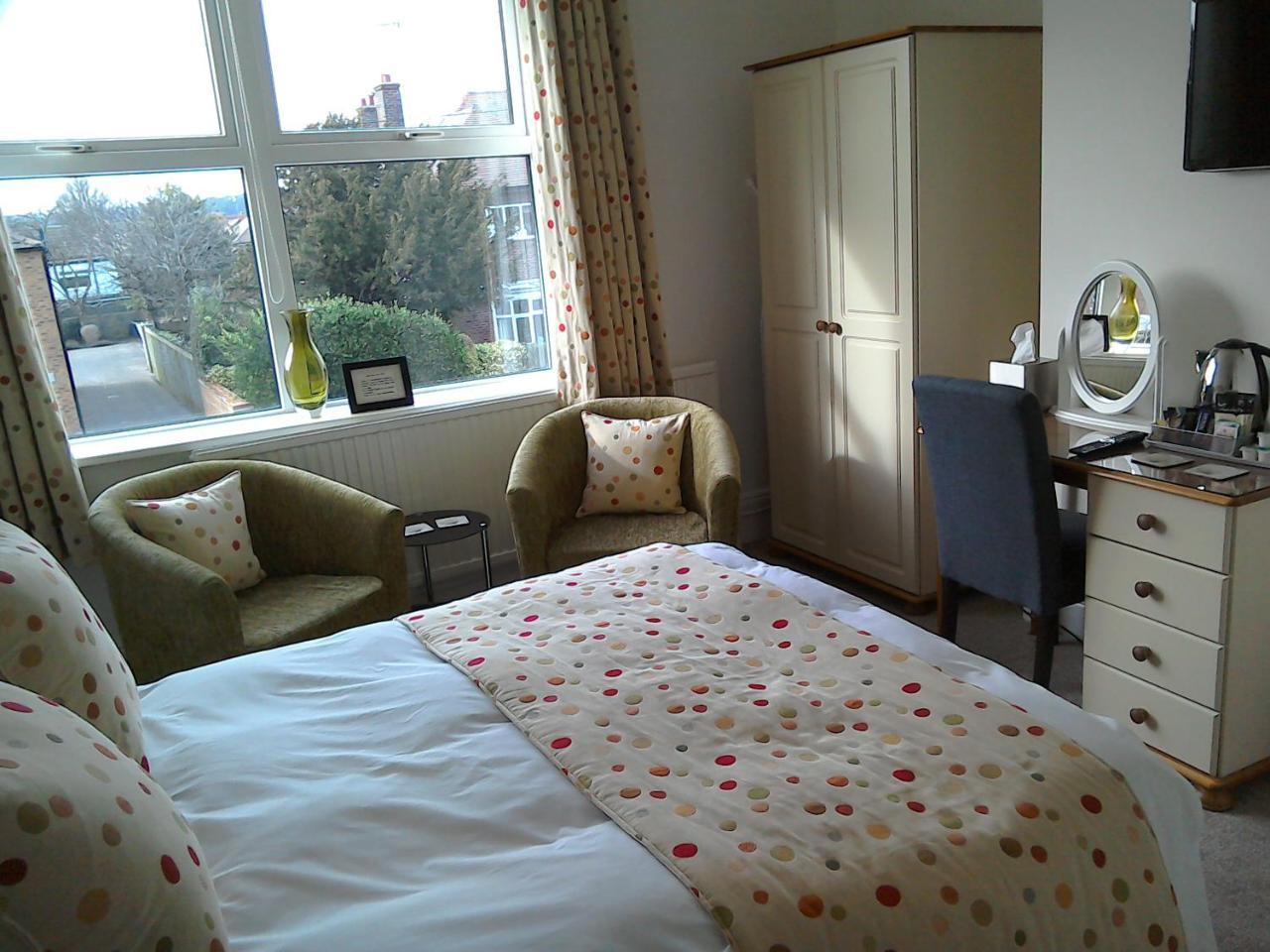 South Lodge Guest House Bridlington Bagian luar foto