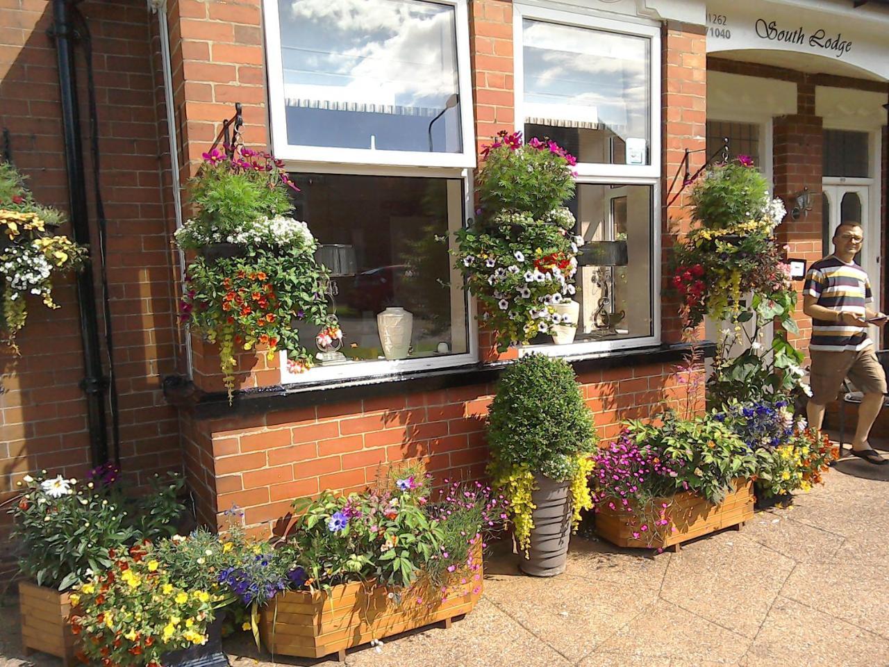 South Lodge Guest House Bridlington Bagian luar foto