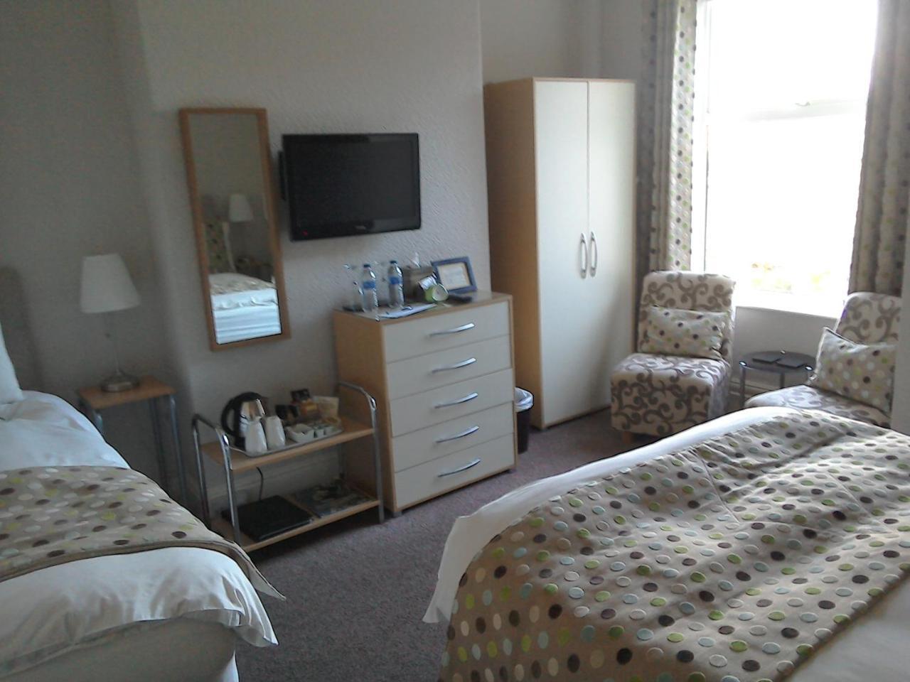 South Lodge Guest House Bridlington Bagian luar foto