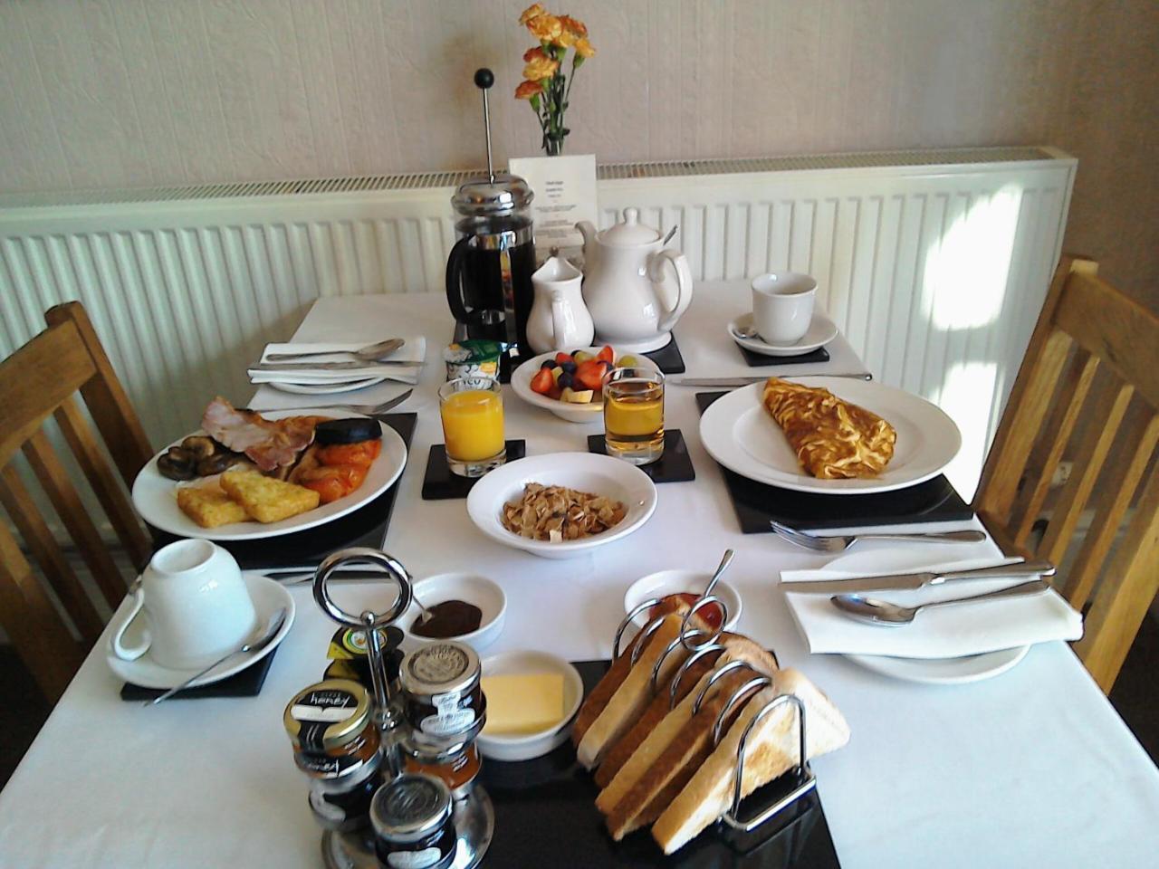 South Lodge Guest House Bridlington Bagian luar foto