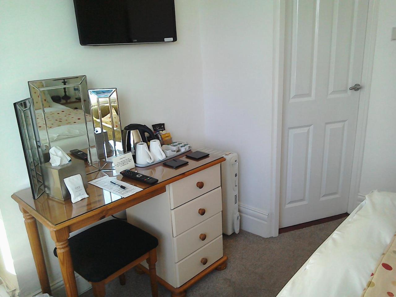 South Lodge Guest House Bridlington Bagian luar foto