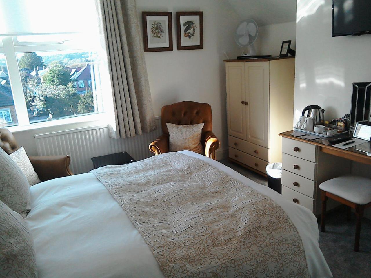 South Lodge Guest House Bridlington Bagian luar foto